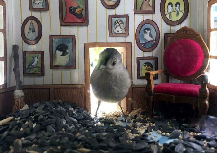 Brad Walked Up To The Door Of His House, Eager To See His Wife After A Week On The Road. But Then...it Hit Him. *that* Smell. Even Through The Door It Assaulted His Olfactory Glands. She's Been Into The Seed Again, He Thought To Himself, As He Opened The Door To See His Worst Fears Confirmed