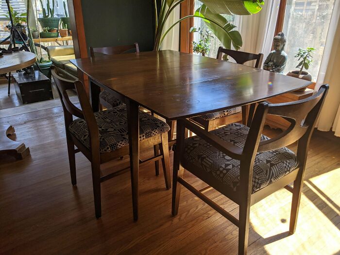 I Snagged This Vintage Broyhill Set For $220 Today!