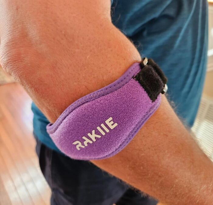 Don't Let Tendonitis Sideline You – Give Your Elbows The Support They Crave With This Elbow Brace 2-Pack