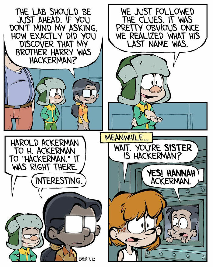 Artist Creates Comics To Share How Fun It Was To Grow Up In The ’80s ( New Pics)