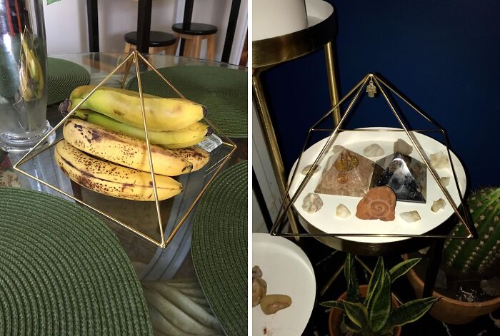 If You Are Joining The Occult, Don't Forget To Bring Your Own Healing Meditation Pyramid