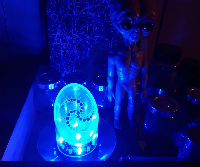 This UFO Detector   Will Tell You When Your Mother In Law's Ship Arrives