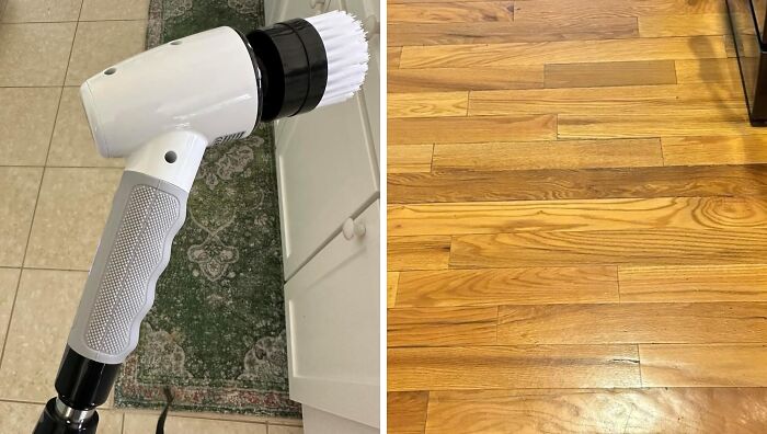 Pandas Are Scrubbing Smarter, Not Harder, With This Powerful Cordless Electric Spin Scrubber