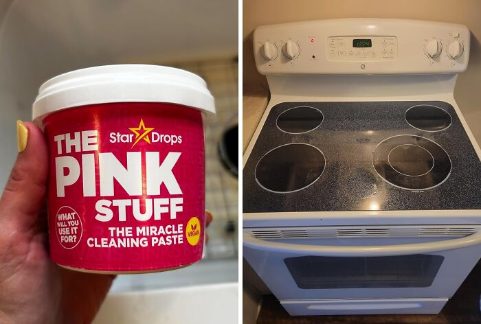 Pandas Everywhere Are Ditching Their Toxic Cleaners For This Pink Stuff That's Tough On Grime, But Gentle On The Planet