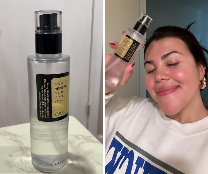 Pandas Are Embracing Their Inner Escargot With This Best-Selling cosrx Snail Mucin Essence - It's The Prime Day Find That's Making Their Skin Crawl (With Joy)