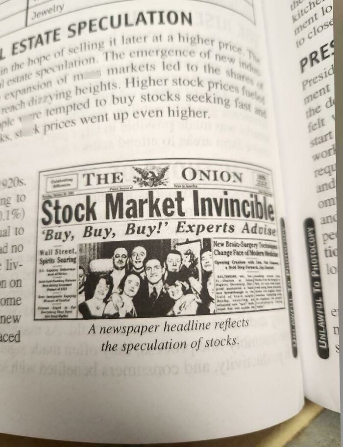 Found This In My 11th Grade Us History Textbook