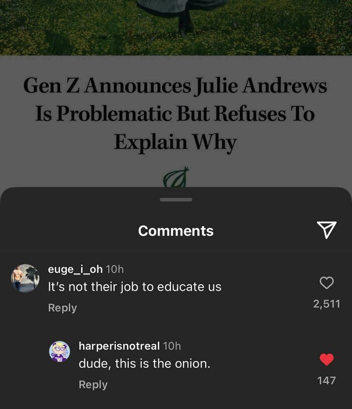 Sir, This Is A S**t Post