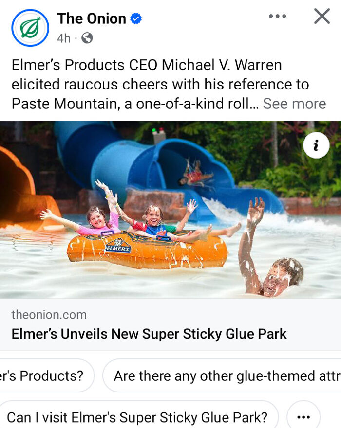 AI Does Not Get The Concept Of Satire At All