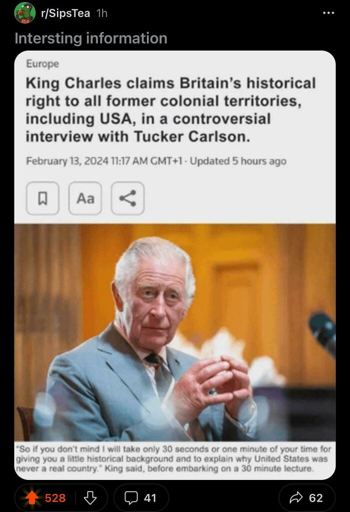 May Or May Not Have Taken A Bite