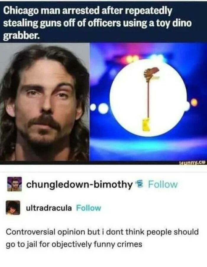 Ate The Onion Using A Toy Dino Grabber