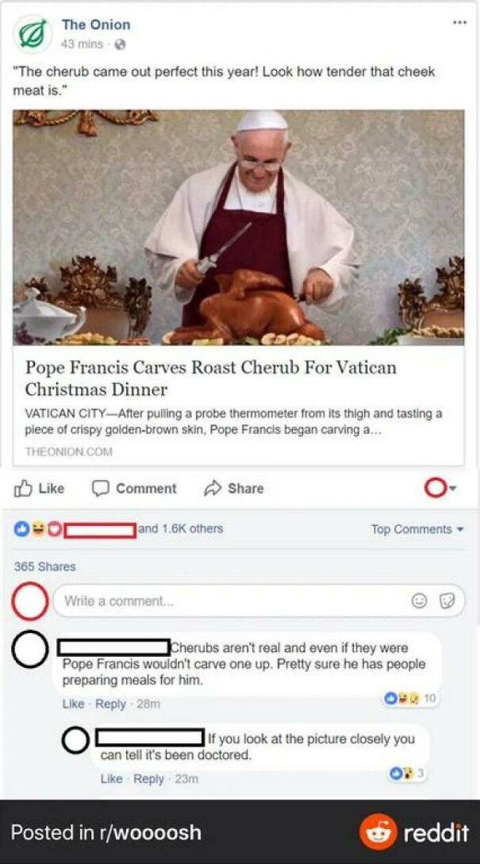 Only If You Look Veeeery Closely, Can You See It’s Fake