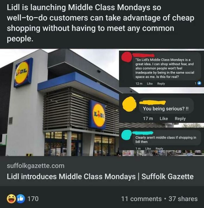 The Peasants Are Revolting!