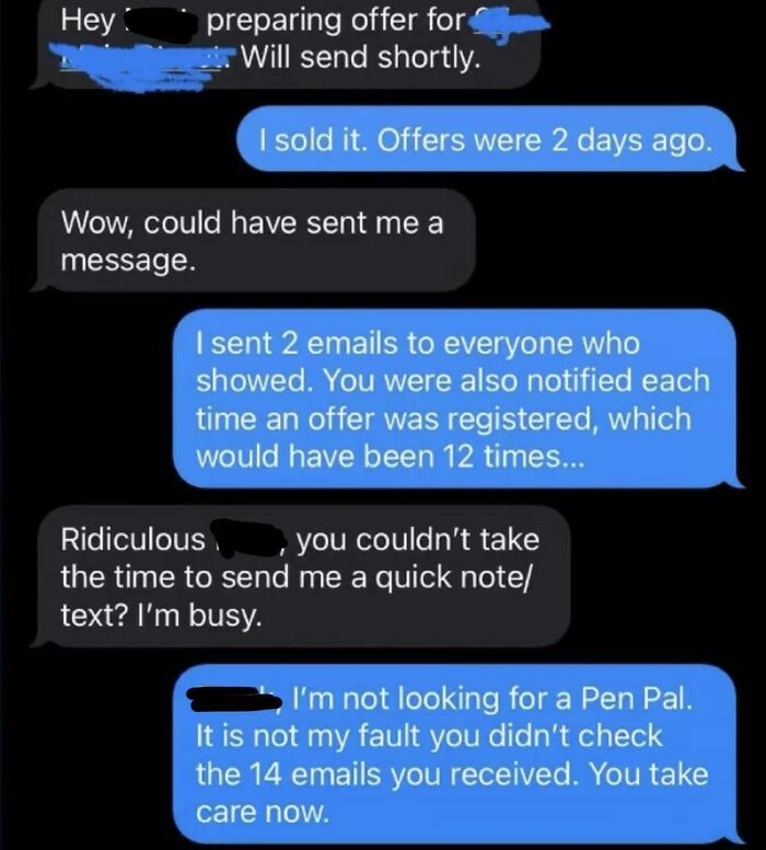 Real Estate Agent Facepalm