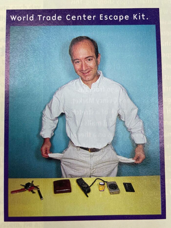 Found This In Wired Magazine From April 1999