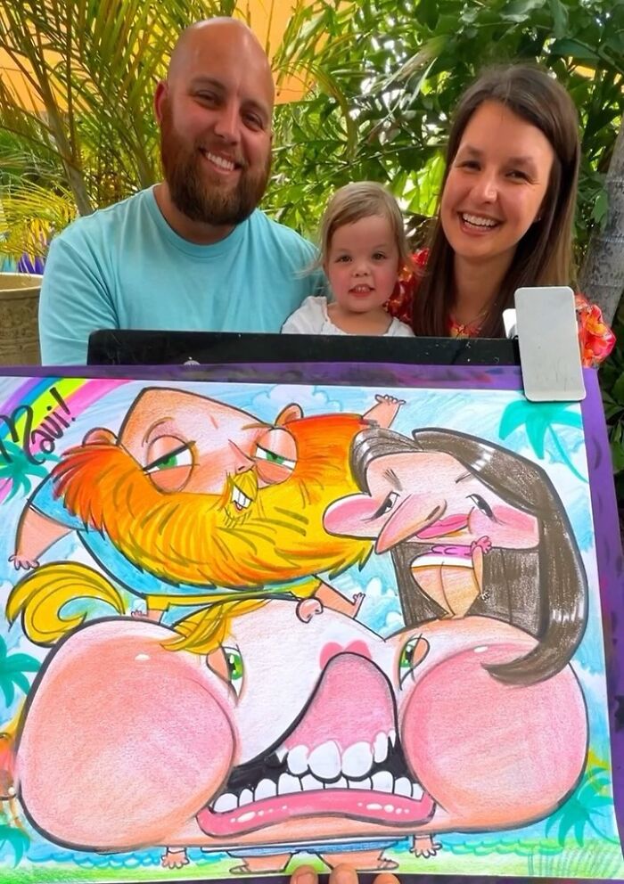 Unveiling The Artistry Of Kiko Yamada: Mastering Caricatures, Digitally And Traditionally