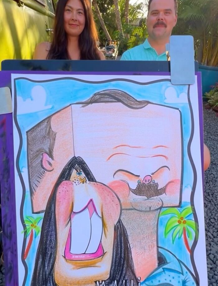 Unveiling The Artistry Of Kiko Yamada: Mastering Caricatures, Digitally And Traditionally