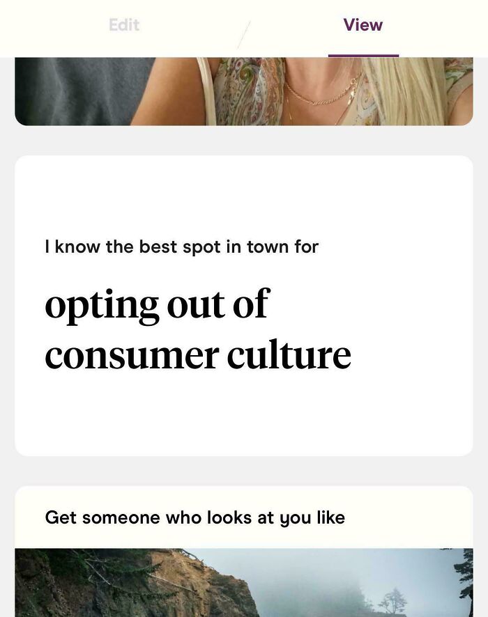 So Proud Of This Joke In My Hinge Profile