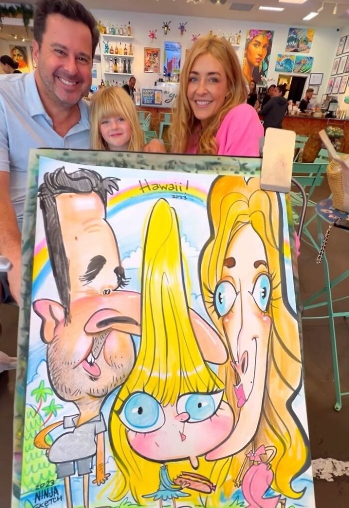 Unveiling The Artistry Of Kiko Yamada: Mastering Caricatures, Digitally And Traditionally