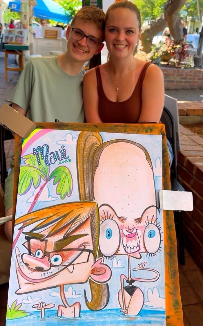 Unveiling The Artistry Of Kiko Yamada: Mastering Caricatures, Digitally And Traditionally