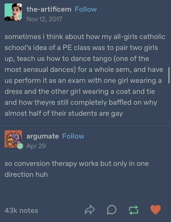 Yeah, You’d Think They’d Be Able To Put Two And Two Together On This One