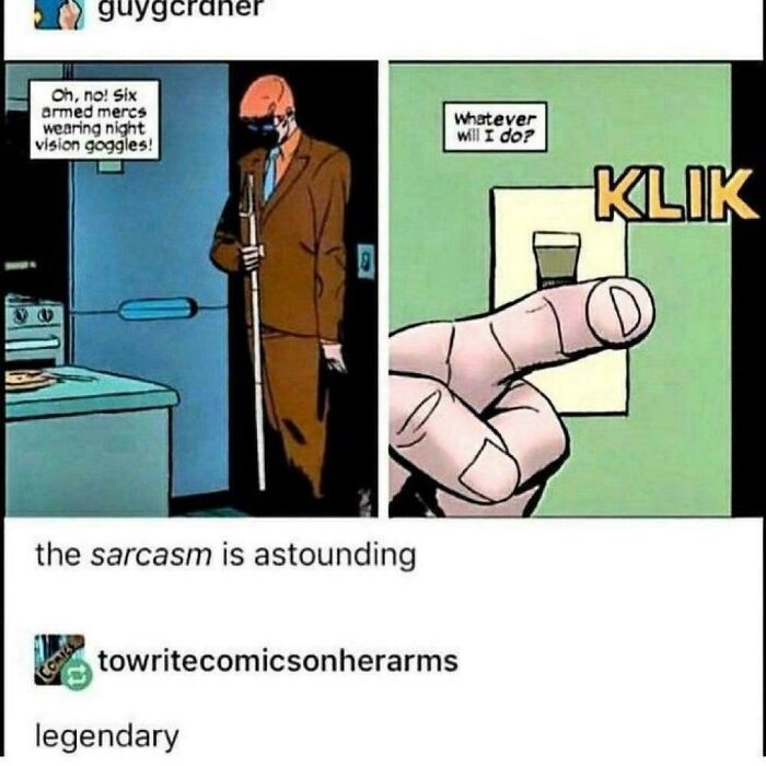 [marvel] A Simple But Elegant Solution