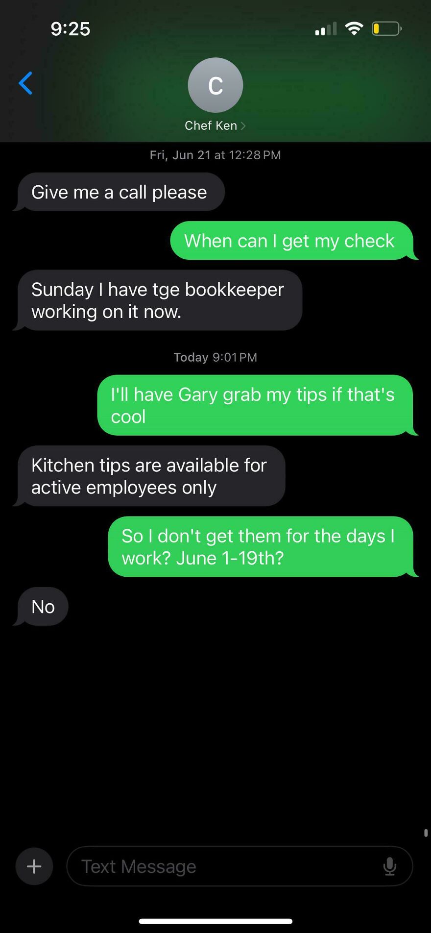 Do I File A Wage Theft Claim?