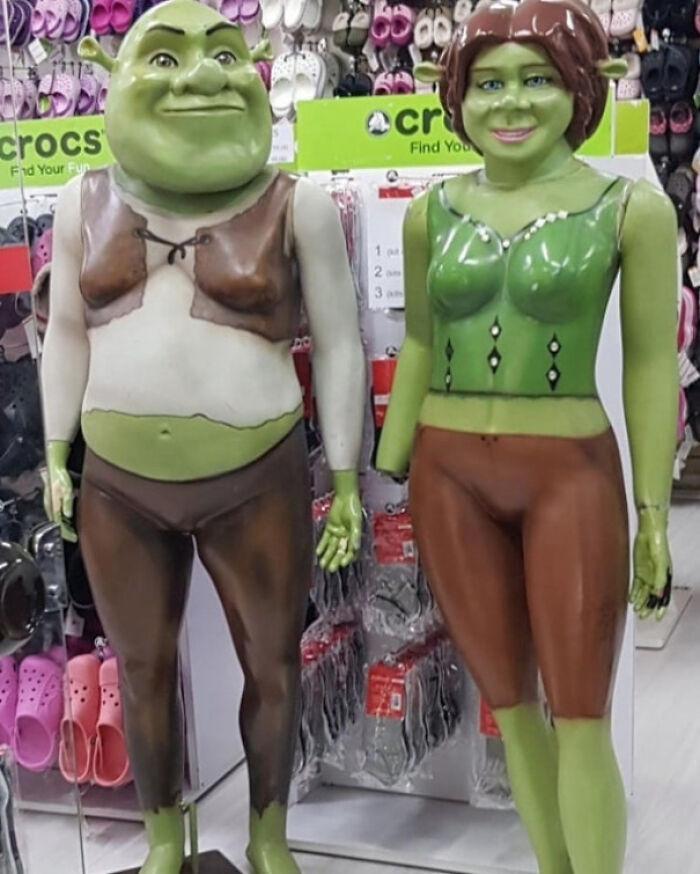 This Is Slightly Disturbing