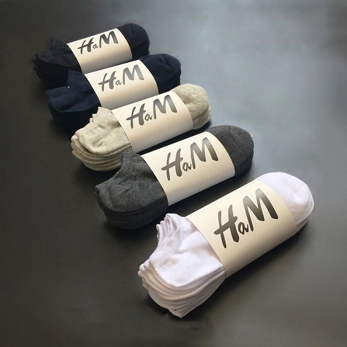 Ham Socks. Found On Aliexpress