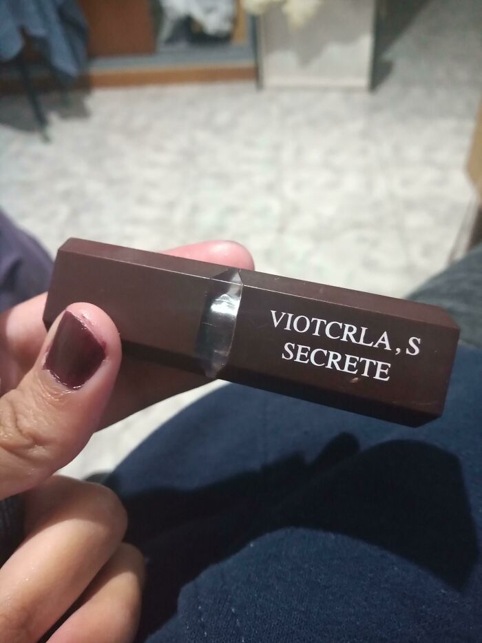 This Lipstick I Just Got