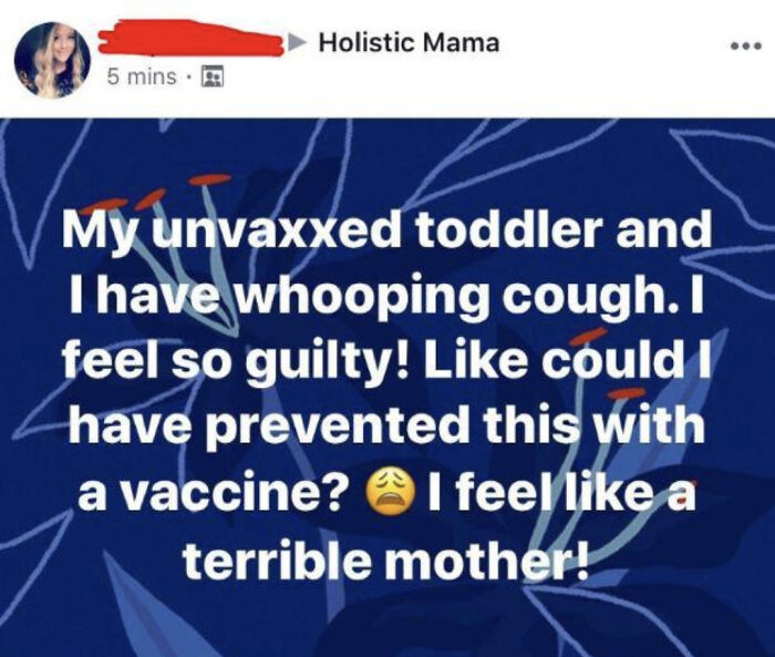 Couldn't Have Seen This Coming?