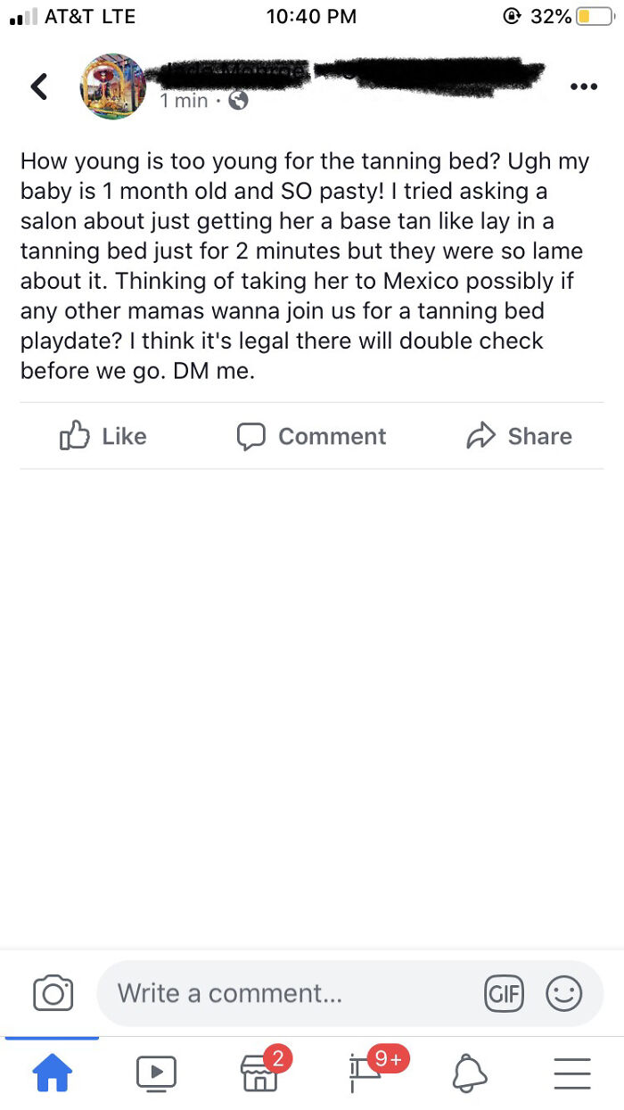 Popped Up On My Newsfeed