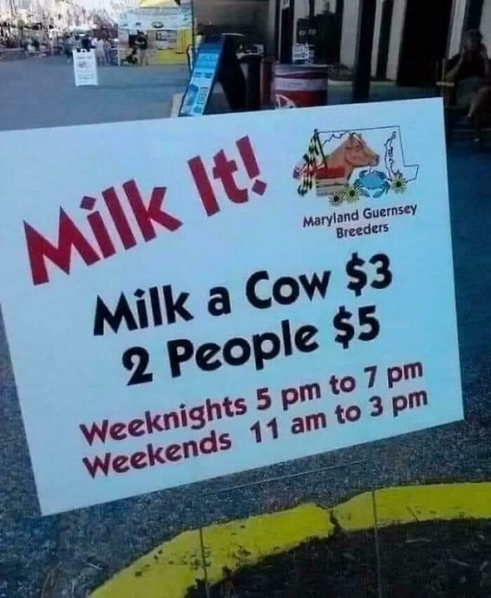 Milk It!!!