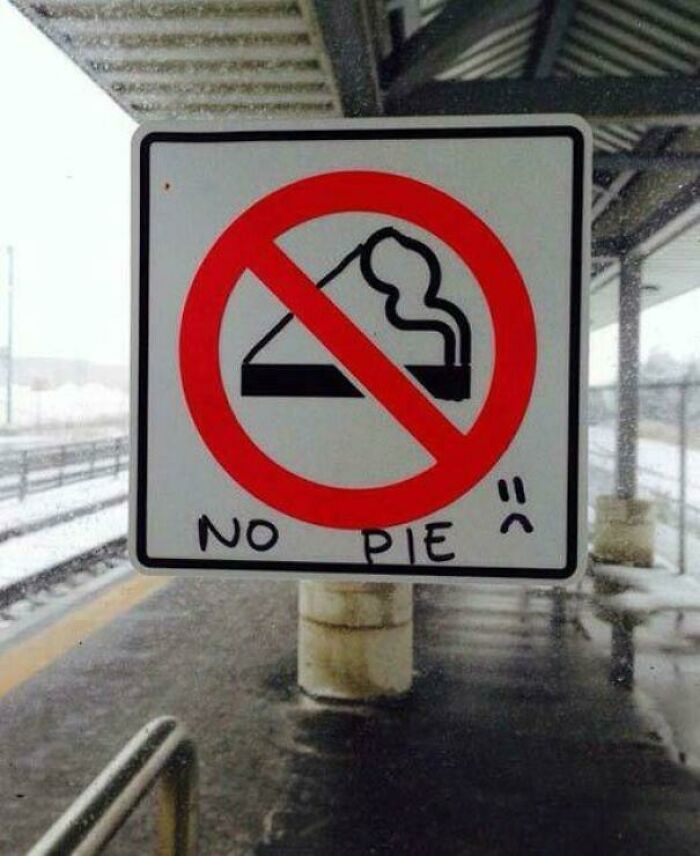 Why No Pie?