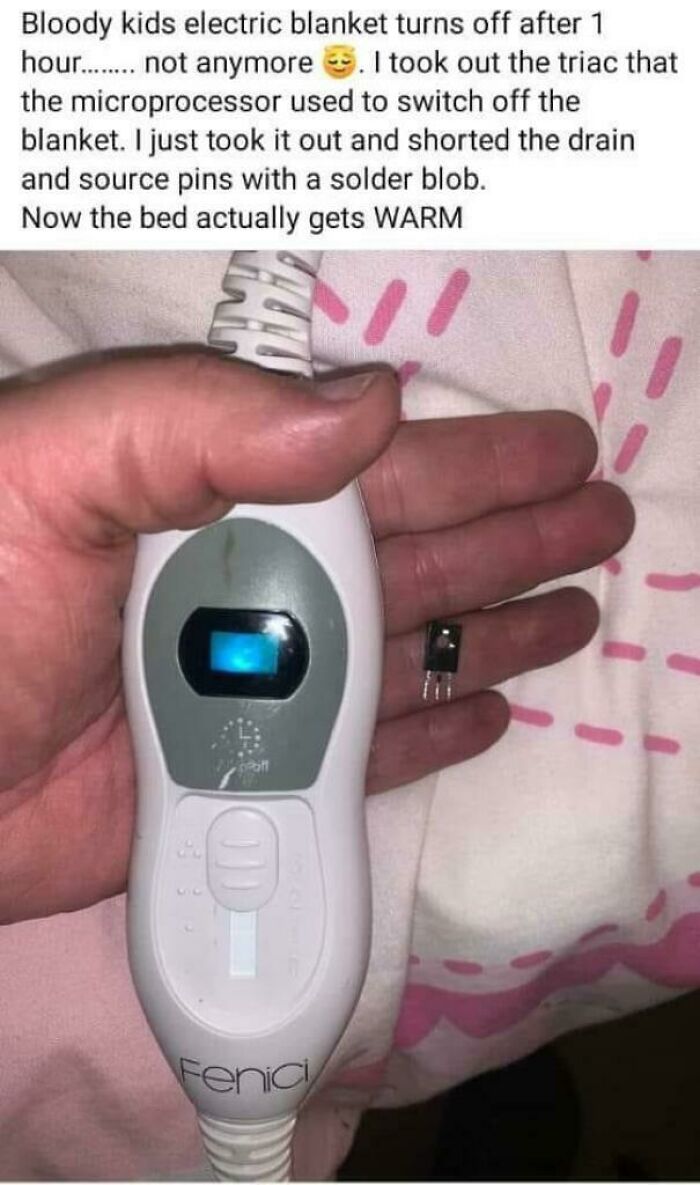 Bed Is Actually Going To Be On Fire Now!