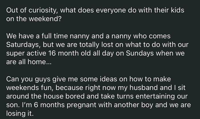 Imagine Being So Out Of Touch