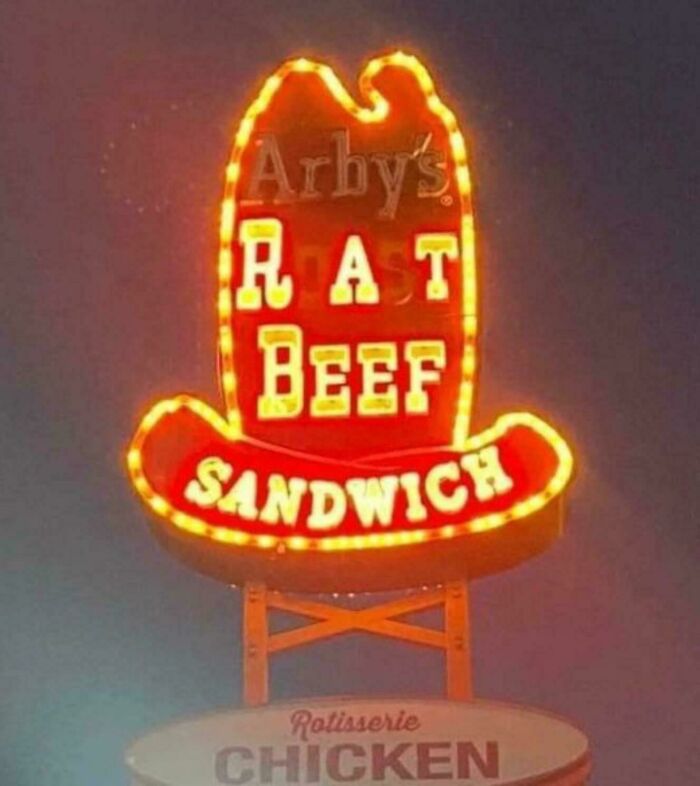 Most Accurate Sign Ever!