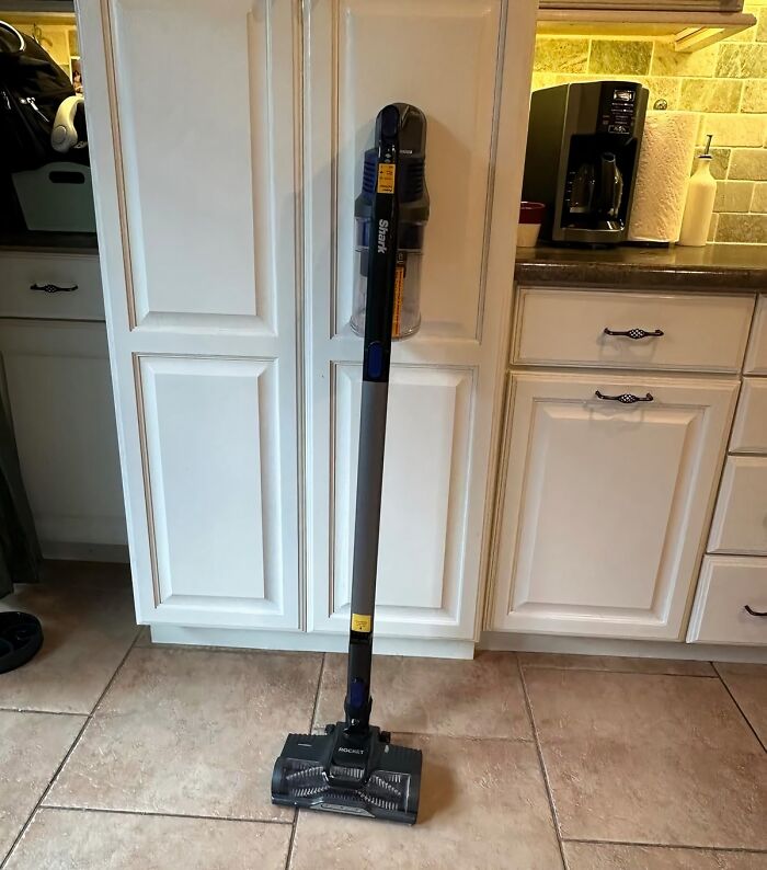 "It turns out that it wasn't vacuuming that I didn't like, it was dealing with the electric cord for the vacuum cleaner. I bought a cordless one just because it was on offer when I needed a new vac and it seemed like a better deal than plugin ones, and apparently now I like vacuuming. Who knew?!" - Virtual-Two3405