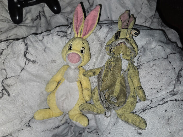 My Mother Bought Me Another Copy Of The Toy I've Had Since I Was A Child