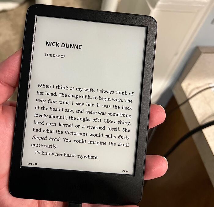"Read for at least 15 minutes everyday. Chapter of a book, newspaper article, blog, cooking recipe, etc. Anything works" - cnarwhal