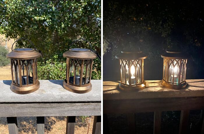 Your Patio Parties Are About To Get A Whole Lot Brighter With These Enchanting 