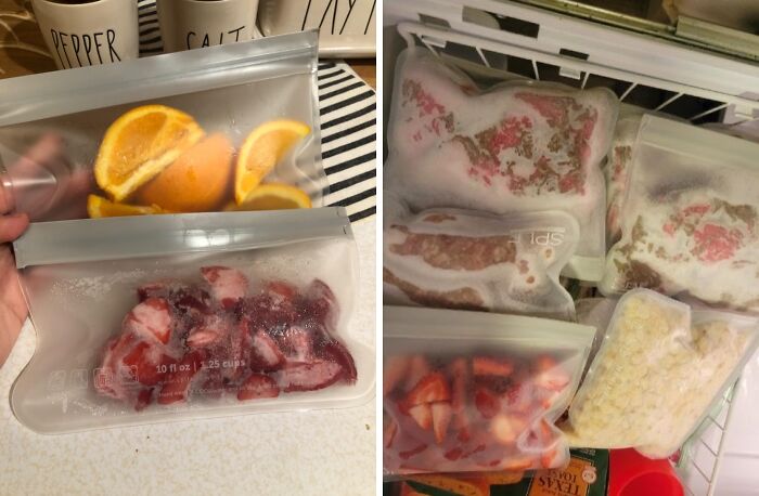 Cook Bulk Meals And Freeze The Rest For Later