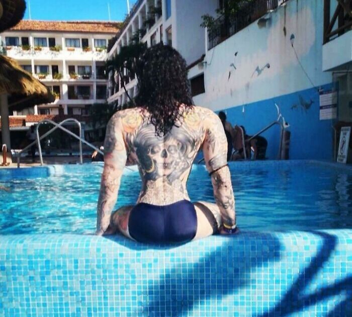 Modelo masculino en insta