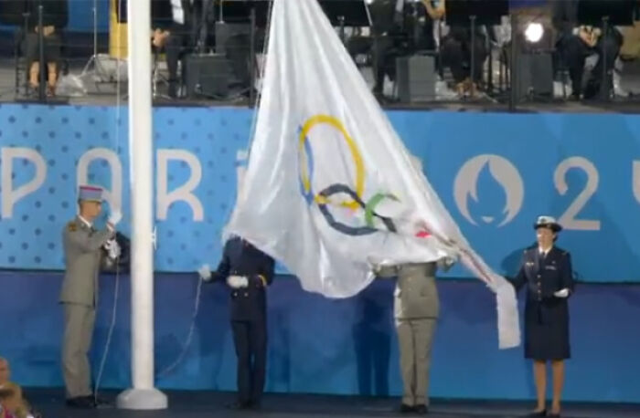 Wrong Side Up, Monsieur