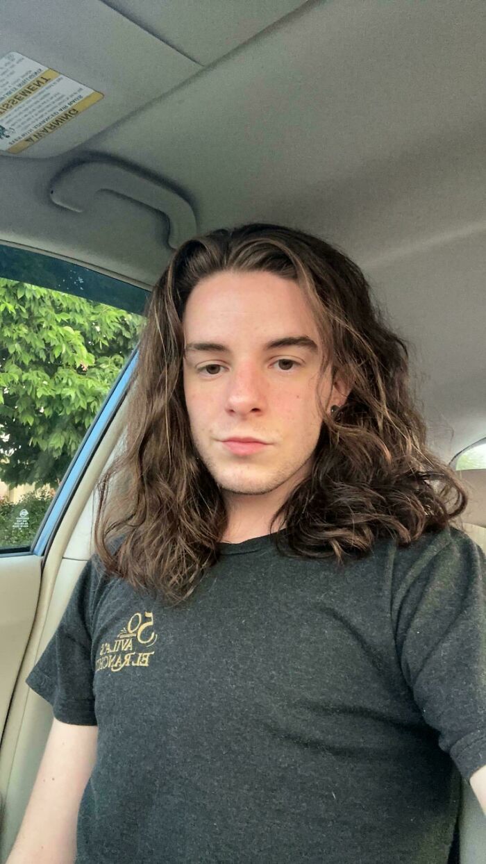 Leave In Conditioner Has Changed My Life LOL