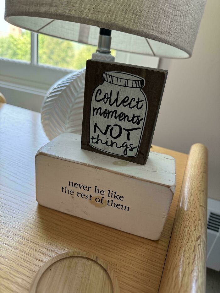 The Irony Of These Items Is Too Much