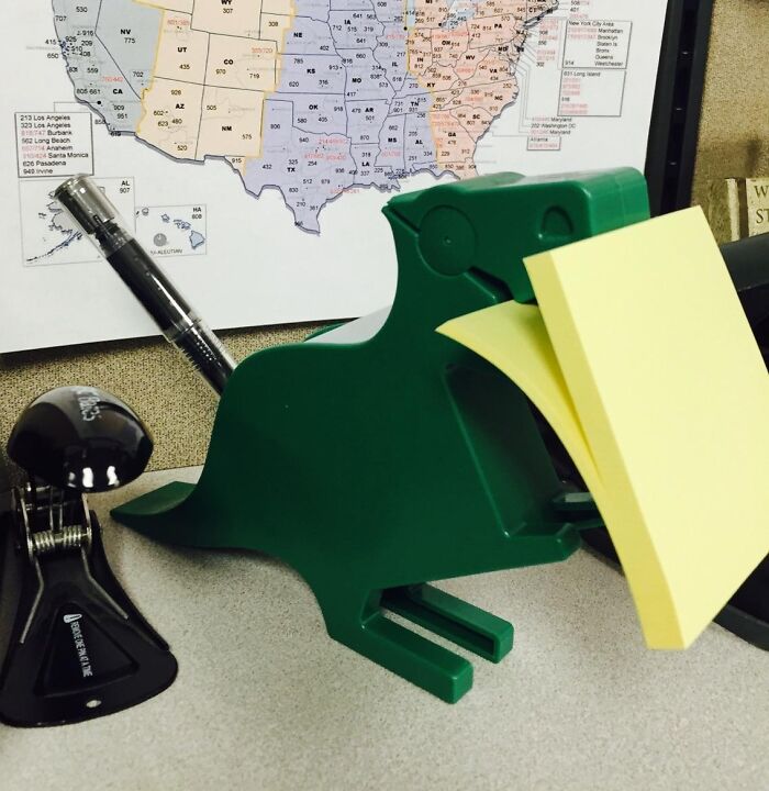 Most Prehistoric: Dino Memo Holder