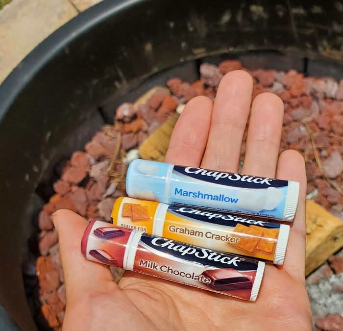 Forget About Chapped Lips And Embrace The Sweet, Gooey Goodness Of This 