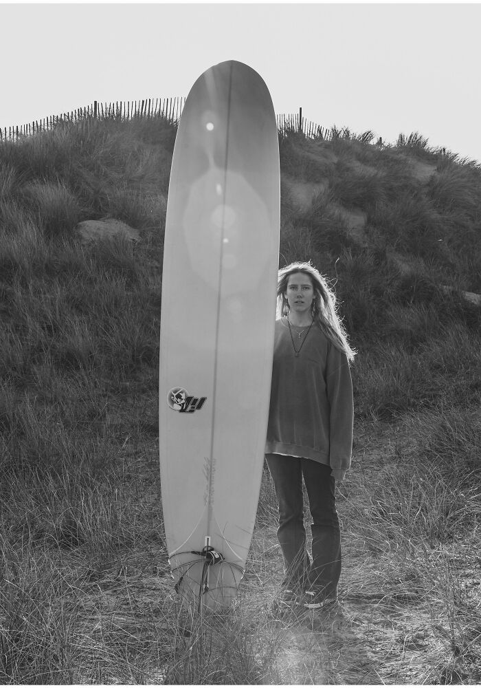 "Sisters Of The Sea: Portraits Of Female Surfers" By Cosimo Campagna