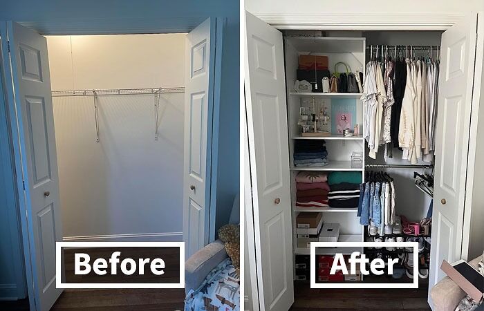  Closet Systems Are Your Saving Grace