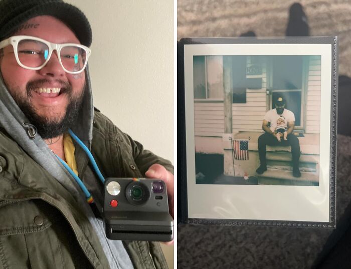 From Selfies To Sunsets, This Polaroid Now 2nd Generation Camera Is Ready To Capture Your World In A Unique And Unforgettable Way